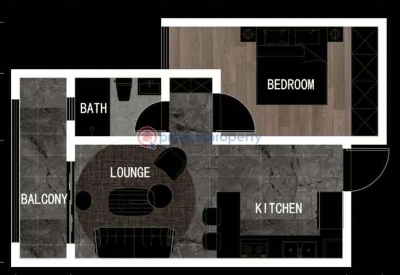 1 bedroom Apartment For Sale Mogotio Road Westlands Nairobi - 5