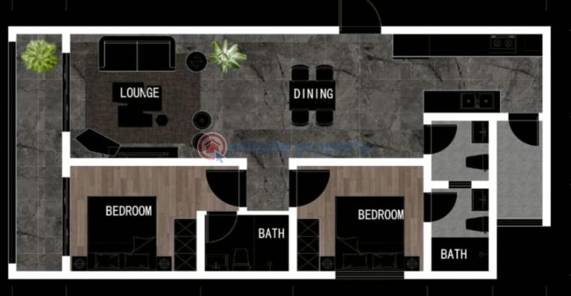 1 bedroom Apartment For Sale Mogotio Road Westlands Nairobi - 6