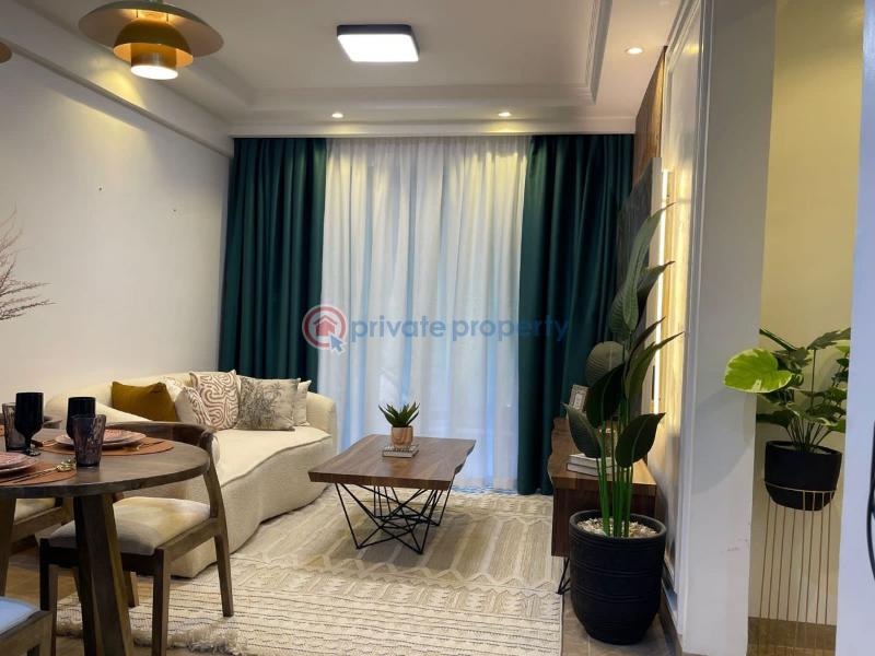 1 bedroom Apartment For Sale Kilimani Nairobi - 15