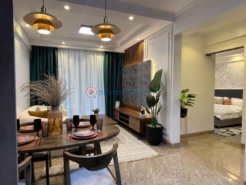 1 bedroom Apartment For Sale Kilimani Nairobi - 17