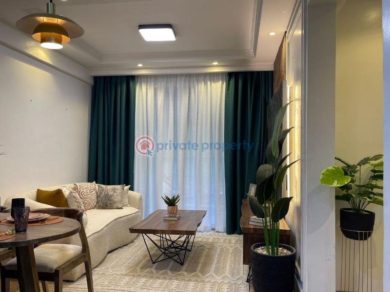 1 bedroom Apartment For Sale Kilimani Nairobi - 6