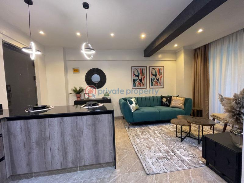 1 bedroom Apartment For Sale Kilimani Nairobi - 0