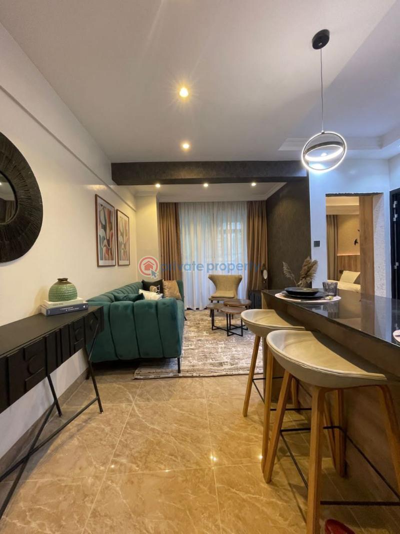 1 bedroom Apartment For Sale Kilimani Nairobi - 16