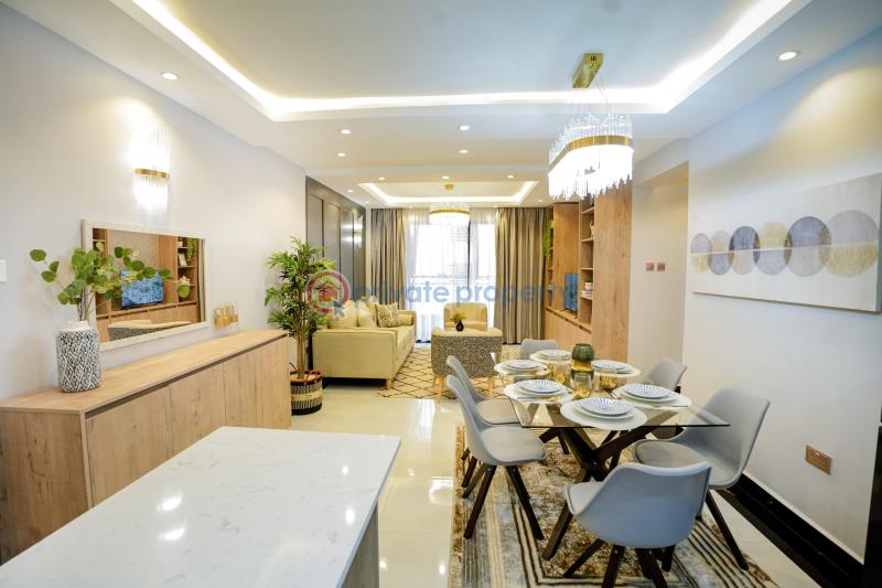 1 bedroom Apartment For Sale Parklands Nairobi - 14