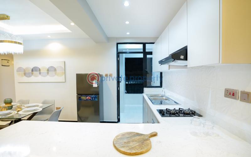 1 bedroom Apartment For Sale Parklands Nairobi - 13