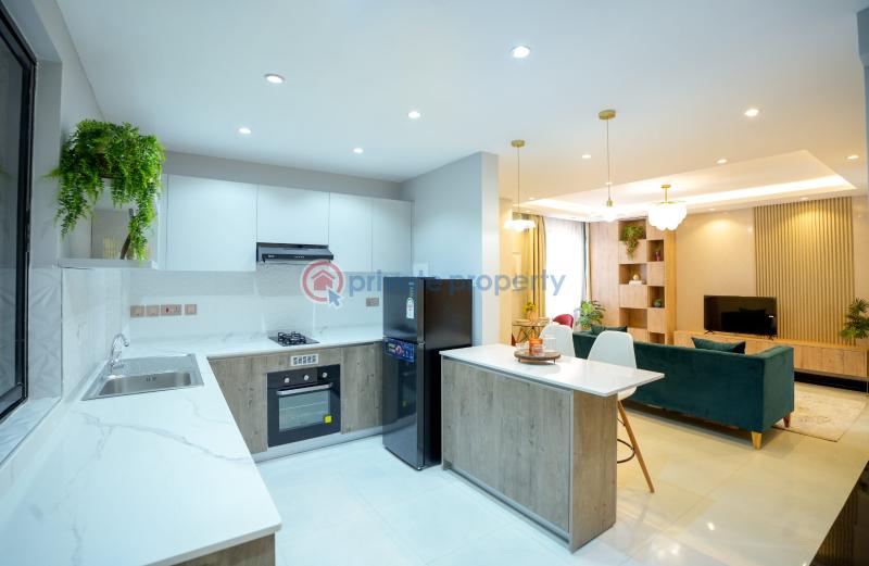 1 bedroom Apartment For Sale Parklands Nairobi - 2