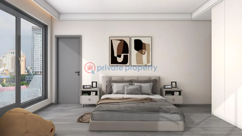 1 bedroom Apartment For Sale Westlands Nairobi - 6