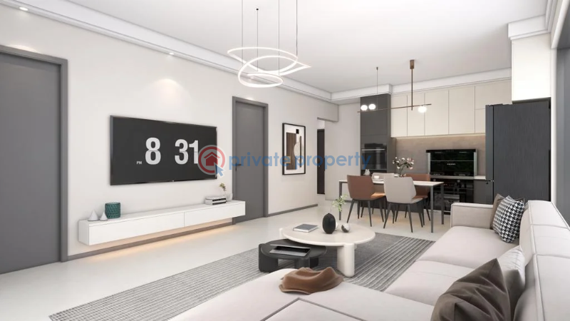 1 bedroom Apartment For Sale Westlands Nairobi - 13