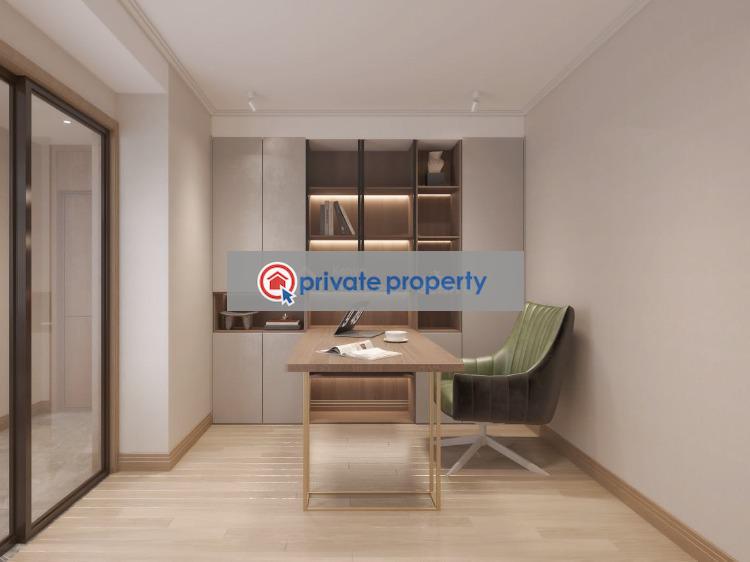 1 bedroom Apartment For Sale &nbsp;riverside Drive Westlands Nairobi - 4
