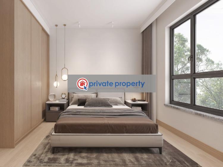 1 bedroom Apartment For Sale &nbsp;riverside Drive Westlands Nairobi - 1