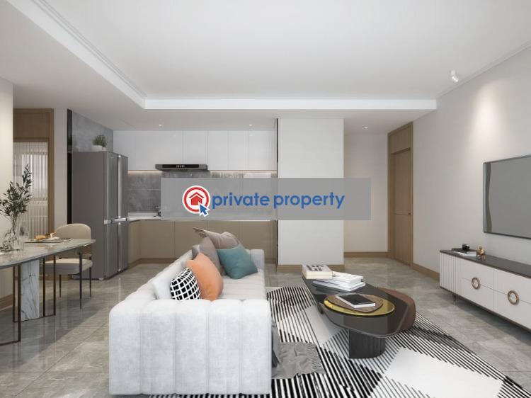1 bedroom Apartment For Sale &nbsp;riverside Drive Westlands Nairobi - 3