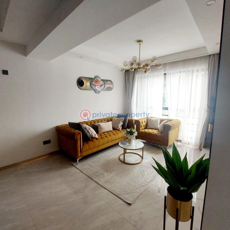 1 bedroom Apartment For Sale Othaya Road Kileleshwa Nairobi - 4
