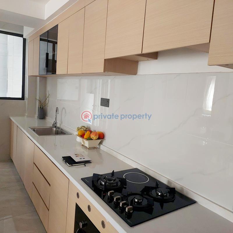 1 bedroom Apartment For Sale Kileleshwa Nairobi - 3