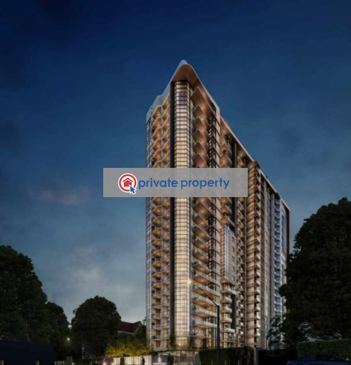 1 bedroom Apartment For Sale &nbsp;near The Junction Kilimani Nairobi - 3