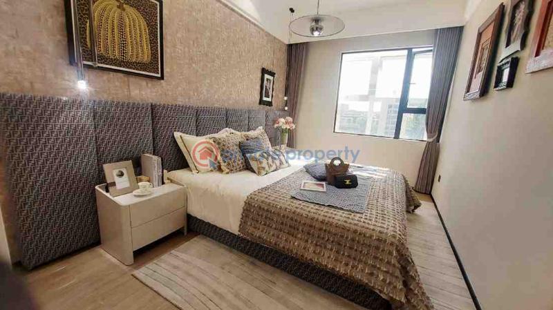 1 bedroom Apartment For Sale Muthithi Road westlands Nairobi - 8