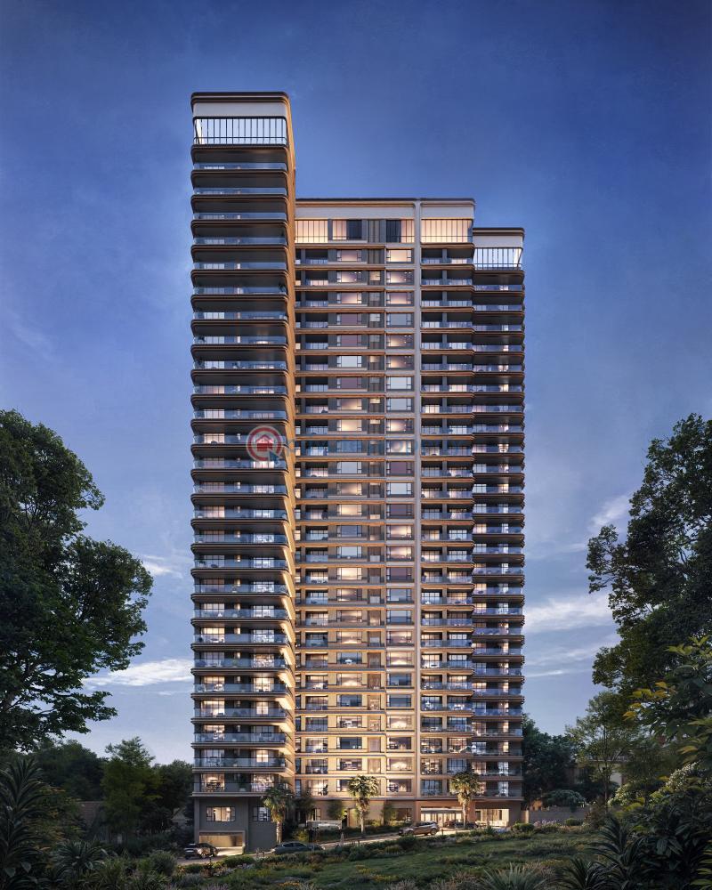 1 bedroom Apartment For Sale Peponi Road Westlands Nairobi - 1