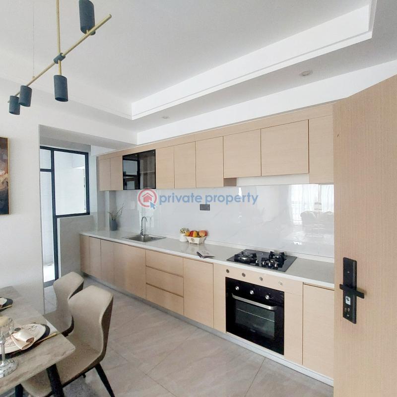 1 bedroom Apartment For Sale Kileleshwa 7 Kileleshwa Nairobi - 1