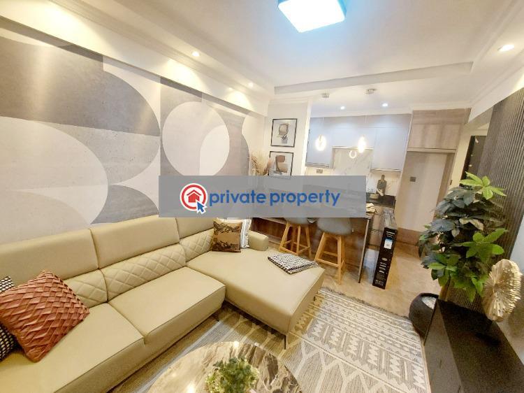 1 bedroom Apartment For Sale &nbsp;wood Avenue Kilimani Nairobi - 5