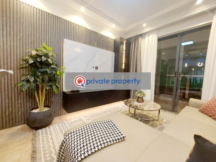 1 bedroom Apartment For Sale &nbsp;wood Avenue Kilimani Nairobi - 8