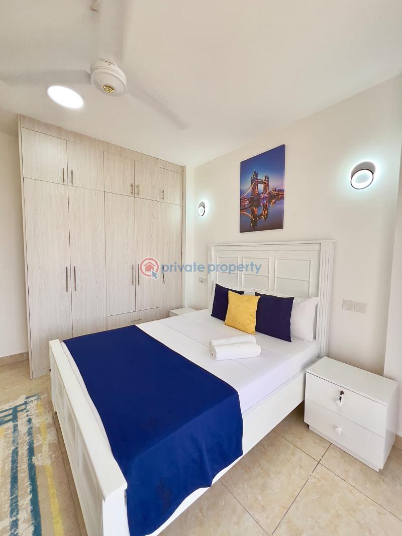 1 bedroom Apartment Short let behind City Mall Nyali Mombasa - 1