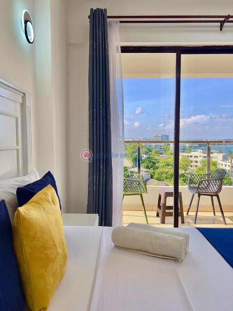 1 bedroom Apartment Short let behind City Mall Nyali Mombasa - 10