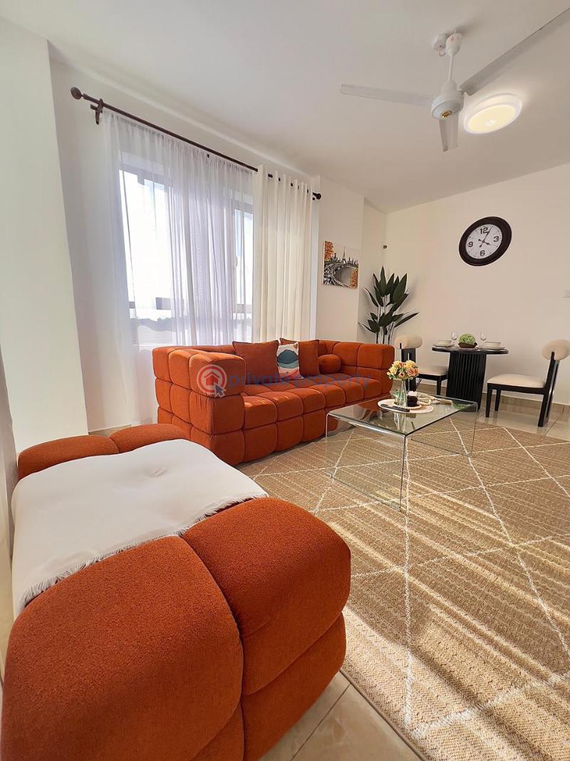 1 bedroom Apartment Short let behind City Mall Nyali Mombasa - 3