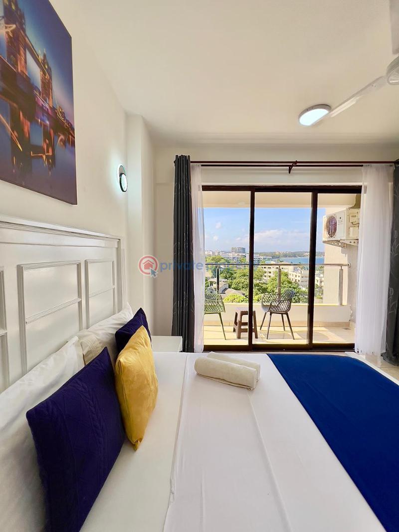 1 bedroom Apartment Short let behind City Mall Nyali Mombasa - 2