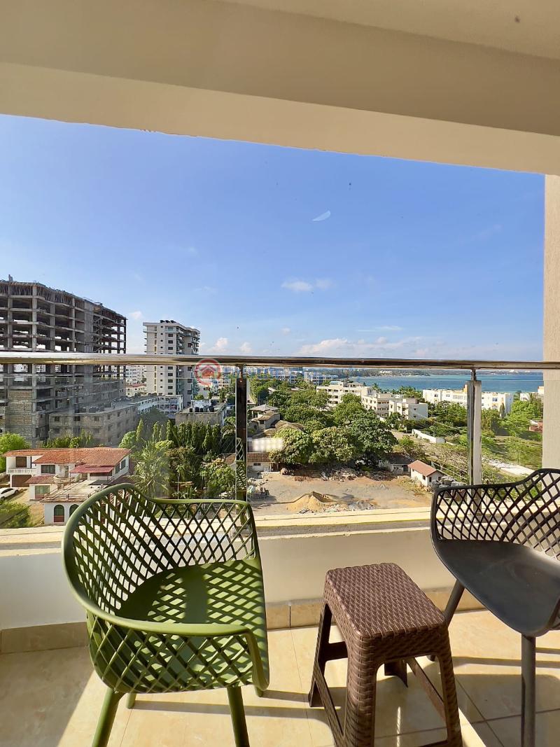 1 bedroom Apartment Short let behind City Mall Nyali Mombasa - 4