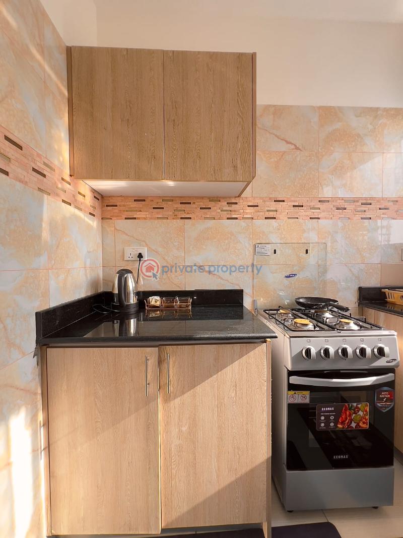 1 bedroom Apartment Short let behind City Mall Nyali Mombasa - 6