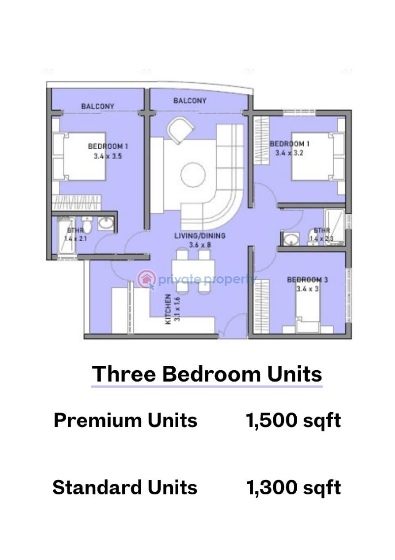 1 bedroom Apartment For Sale Mtwapa Creekfront Mtwapa Kilifi - 18