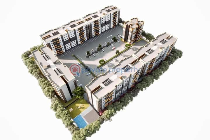 1 bedroom Apartment For Sale Mombasa Bamburi Utange near Braeburn International School Bamburi Mombasa - 3