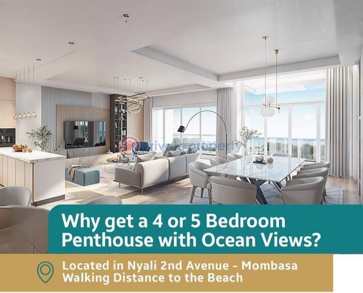 2 bedroom Apartment For Sale Mombasa, Nyali Nyali Mombasa - 8