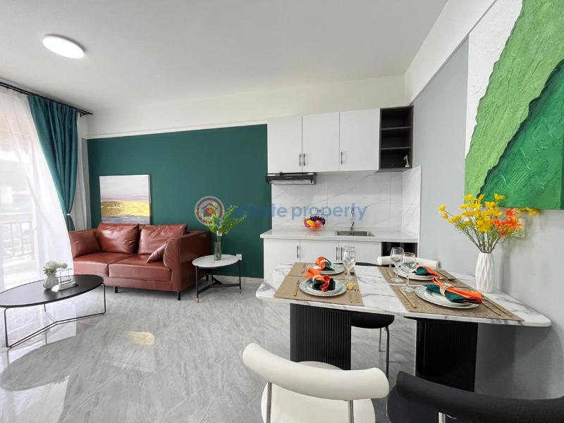 1 bedroom Apartment For Sale Dagoretti Estate Nairobi Central  - 3