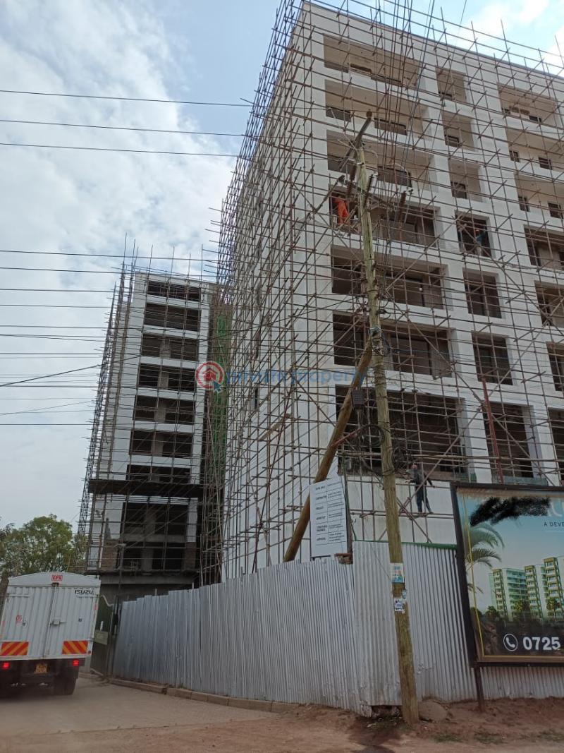 1 bedroom Apartment For Sale Ongata Rongai Kajiado - 17