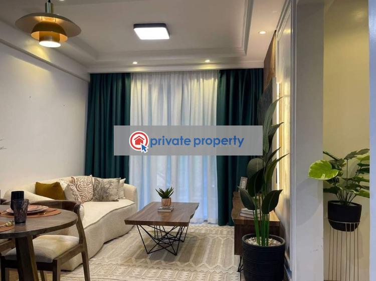 1 bedroom Apartment For Sale &nbsp;marcus Garvey Kilimani Nairobi - 6