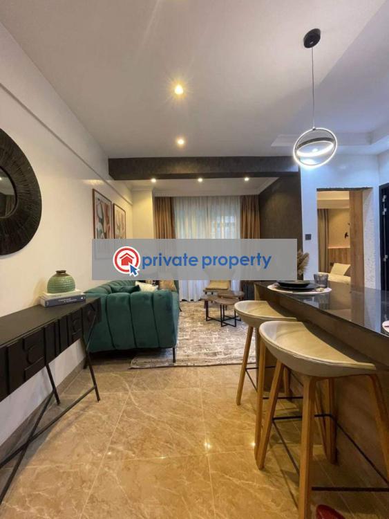 1 bedroom Apartment For Sale &nbsp;marcus Garvey Kilimani Nairobi - 5