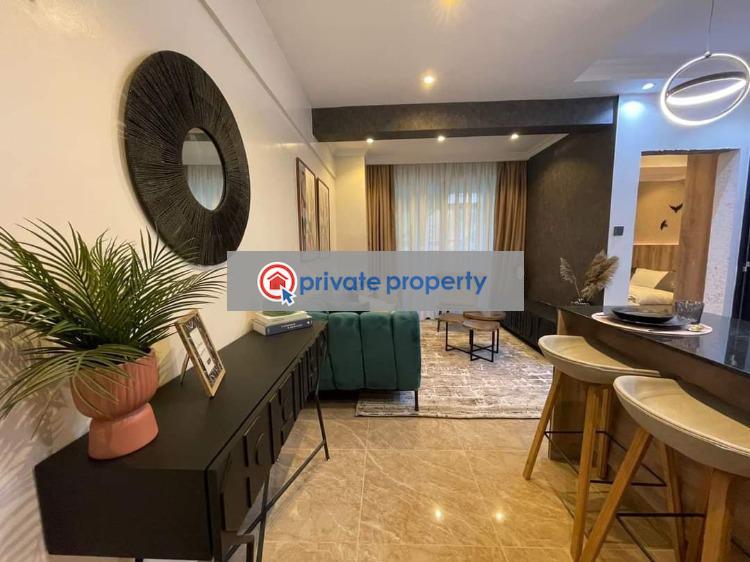 1 bedroom Apartment For Sale &nbsp;marcus Garvey Kilimani Nairobi - 2