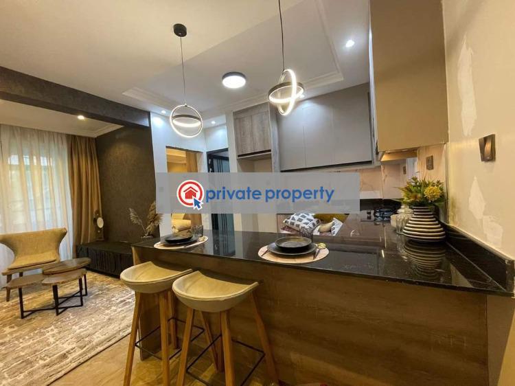 1 bedroom Apartment For Sale &nbsp;marcus Garvey Kilimani Nairobi - 1