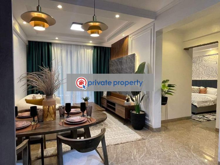 1 bedroom Apartment For Sale &nbsp;marcus Garvey Kilimani Nairobi - 3