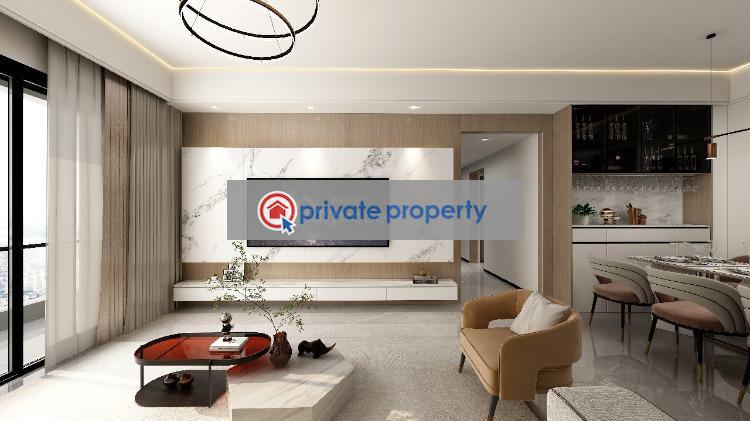 2 bedroom Apartment For Sale Kilimani Nairobi - 4