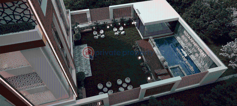 2 bedroom Apartment For Sale Chania Avenue Yaya Center Kilimani Nairobi - 2