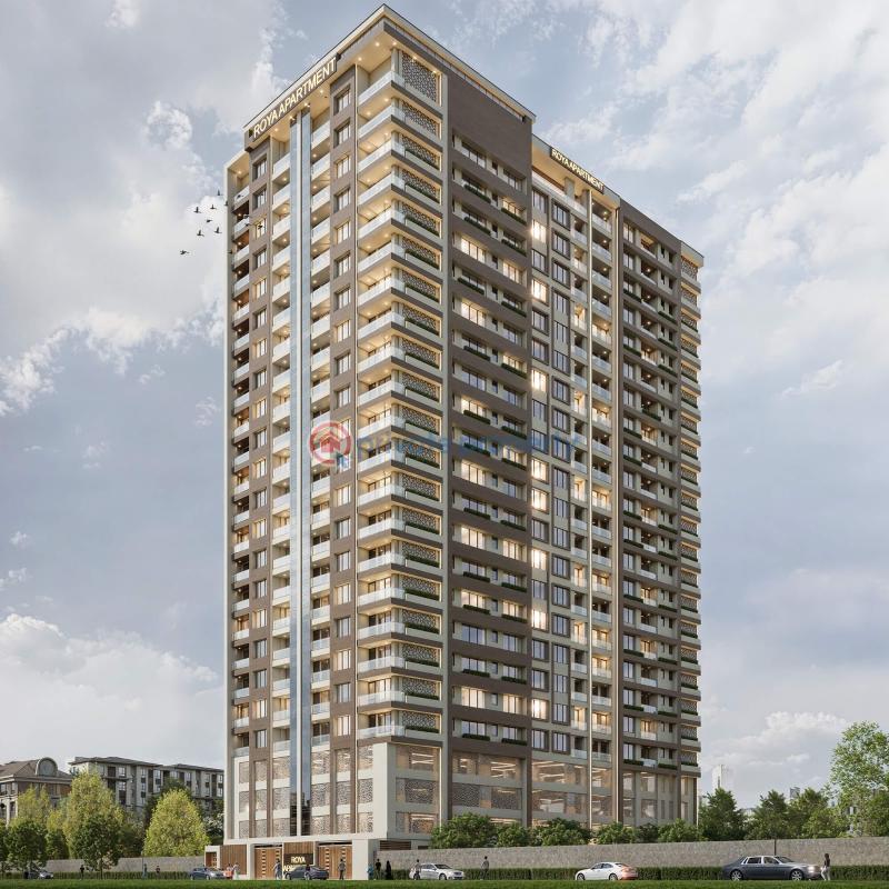 2 bedroom Apartment For Sale Chania Avenue Yaya Center Kilimani Nairobi - 1