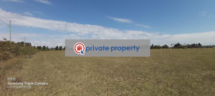 Commercial Land For Sale &nbsp;muriru Nanyuki (upper Burguret Nanyuki Laikipia - 2