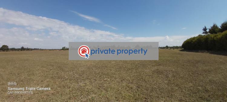Commercial Land For Sale &nbsp;muriru Nanyuki (upper Burguret Nanyuki Laikipia - 3