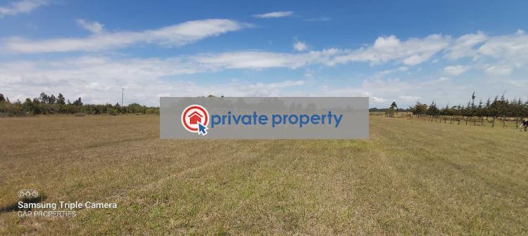 Commercial Land For Sale &nbsp;muriru Nanyuki (upper Burguret Nanyuki Laikipia - 1