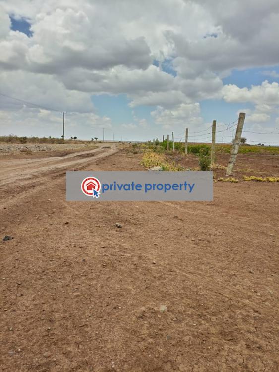 Commercial Land For Sale &nbsp;muriru Nanyuki (upper Burguret Nanyuki Laikipia - 5