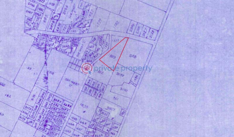Land For Sale Diani Beach Ukunda. Kwale - 11