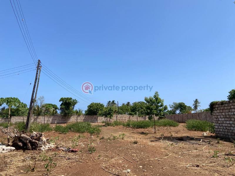 Land For Sale Kanamai Mtwapa Kanamai Centre Mtwapa Kilifi - 7