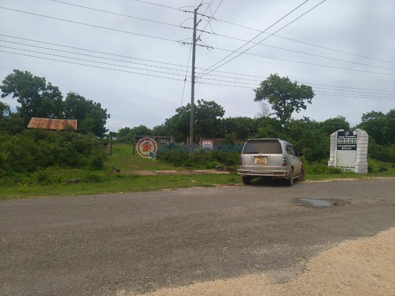 Land For Sale Bofa Beach Sokoni Kilifi - 2