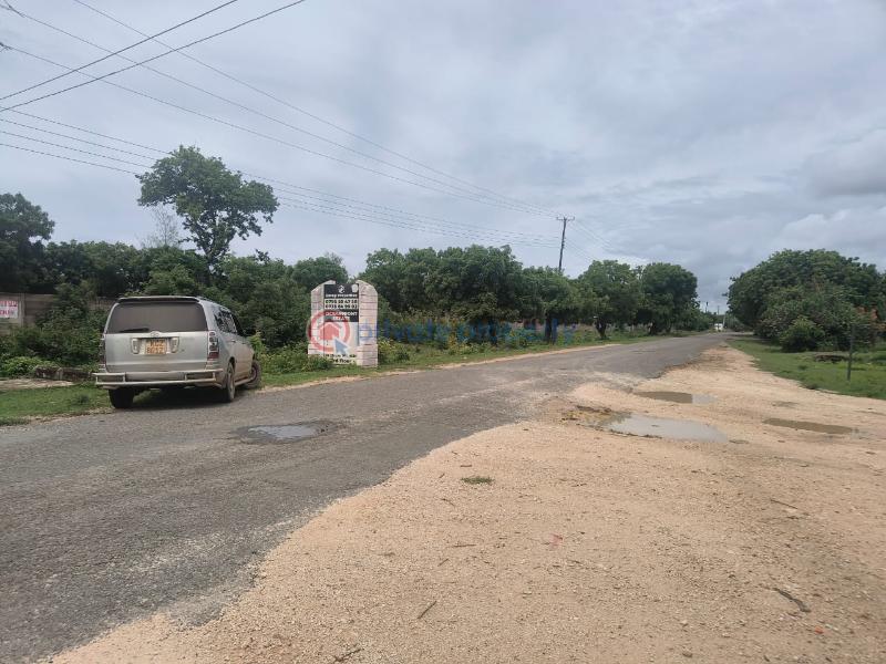 Land For Sale Bofa Beach Sokoni Kilifi - 3